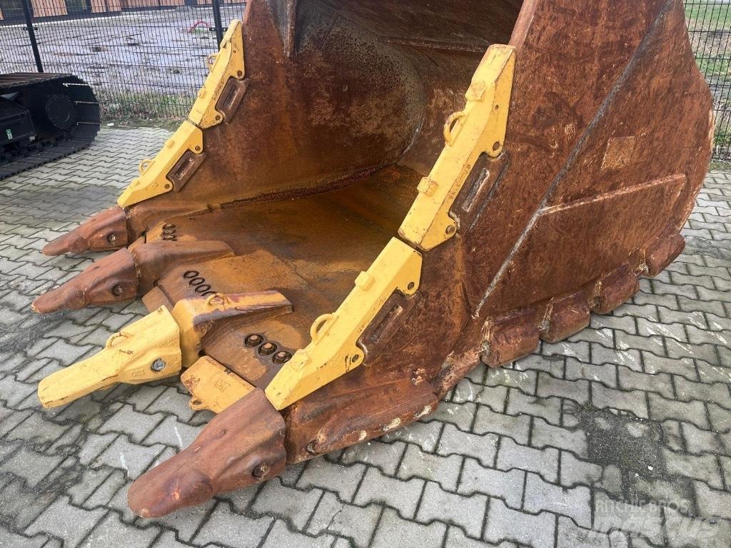 CAT 390 JC bucket Kāpurķēžu ekskavatori