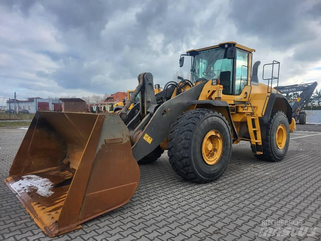 Volvo L 150 G Iekrāvēji uz riteņiem