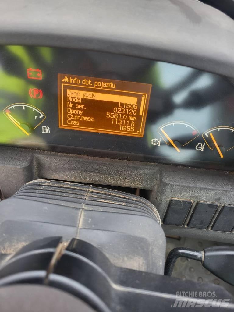 Volvo L 150 G Iekrāvēji uz riteņiem