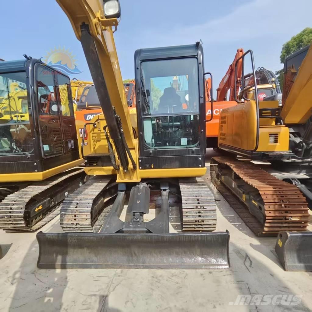 CAT 305.5E2 Mini ekskavatori < 7 t