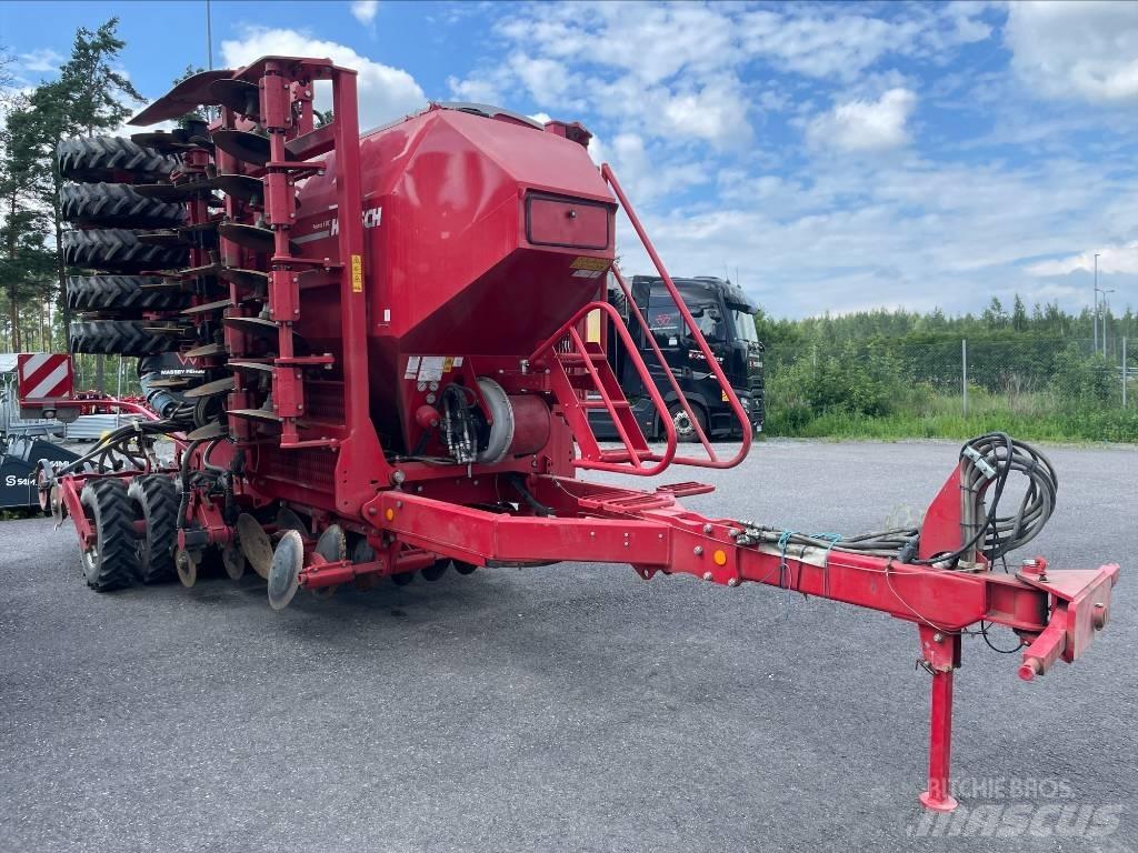 Horsch Pronto 6 DC Kombinētās sējmašīnas