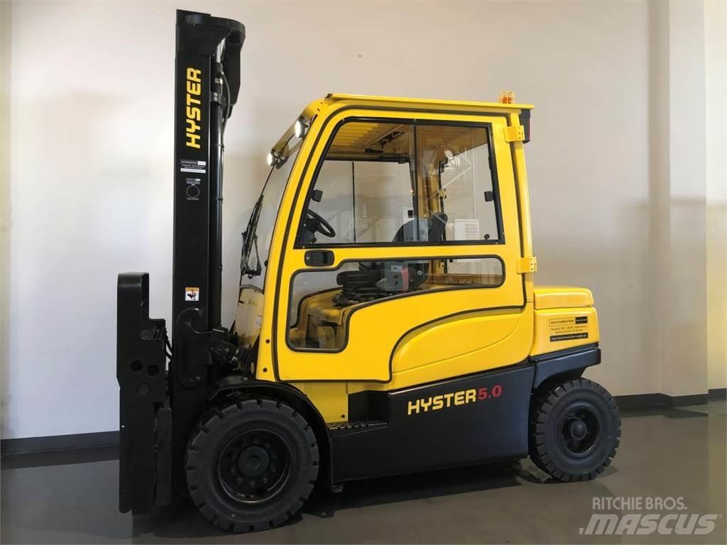 Hyster J5.0XN Elektriskie iekrāvēji