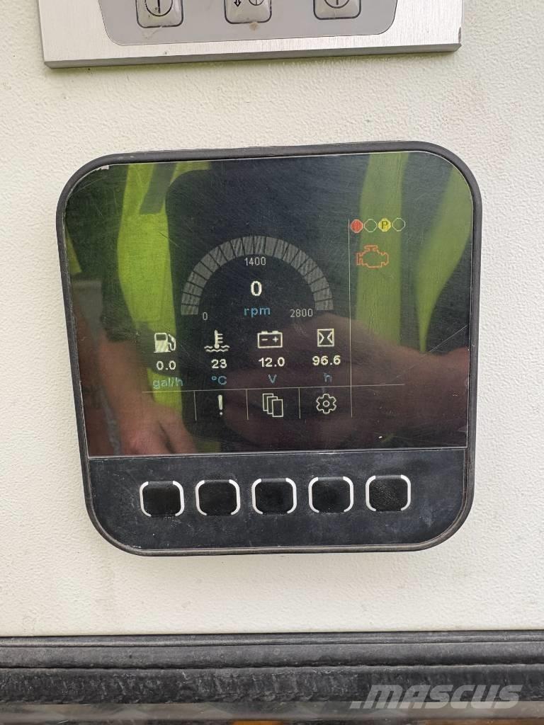 Bauer MAT AVS110-D Būvniecība- Citi