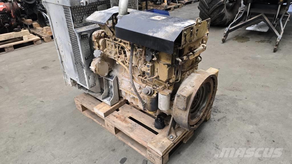 CAT C 6.6 Dzinēji