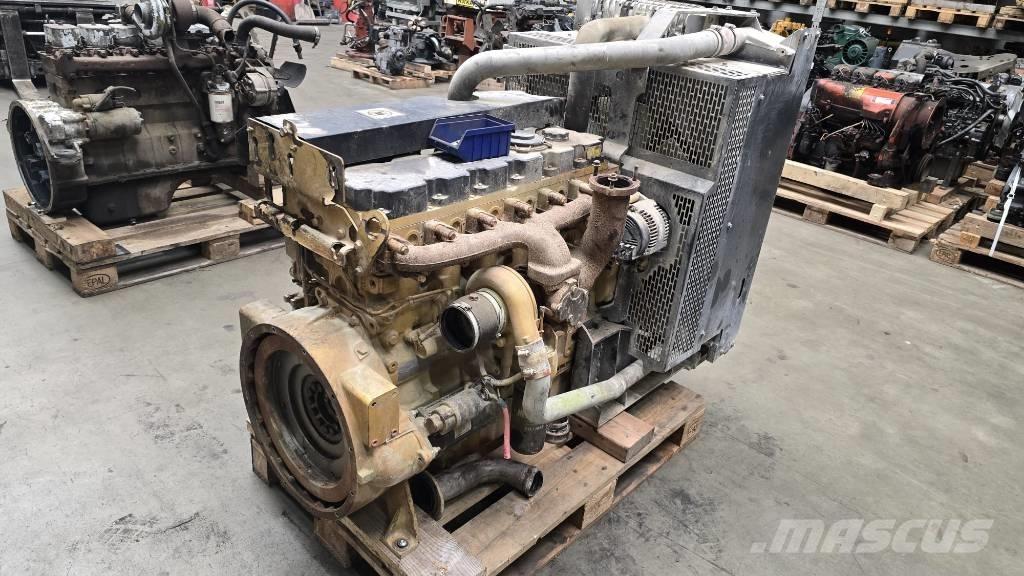 CAT C 6.6 Dzinēji