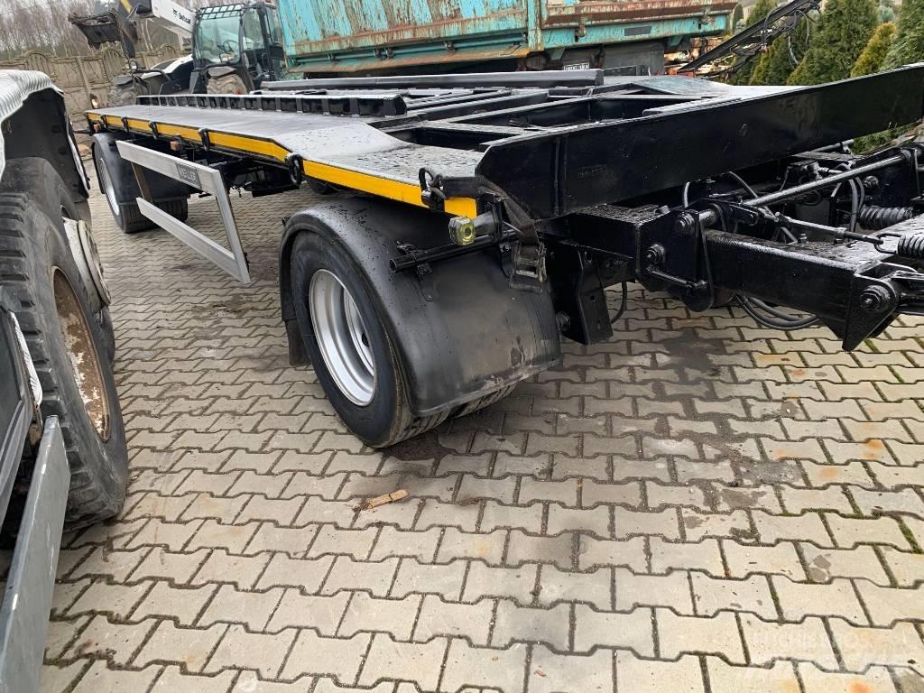 Meiller 18ZB 7,0 Konteineriekrāvēji