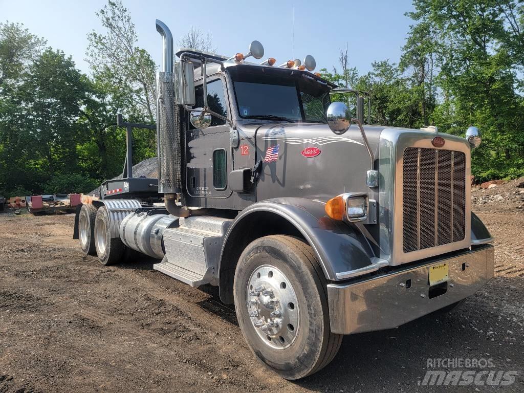 Peterbilt 365 Vilcēji