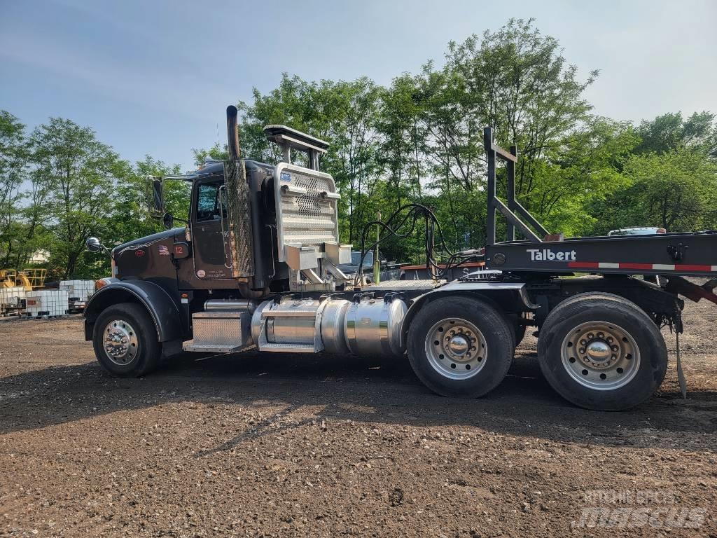 Peterbilt 365 Vilcēji