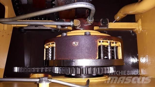 CAT 58N winch Citas sastāvdaļas