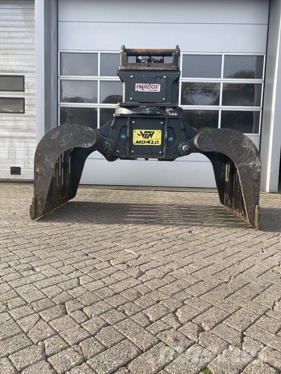 VTN MD410 S Pašgrābji