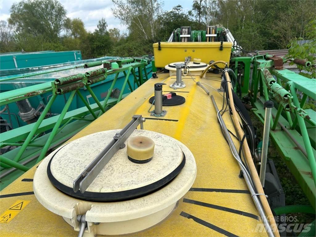 Dammann DTP 5000 Pašgājēji smidzinātāji