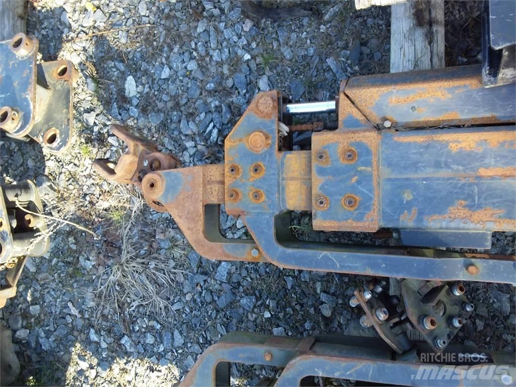 John Deere 210 Mežizstrādes mašīnu krāni