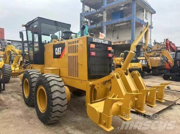 CAT 140 K Greideri