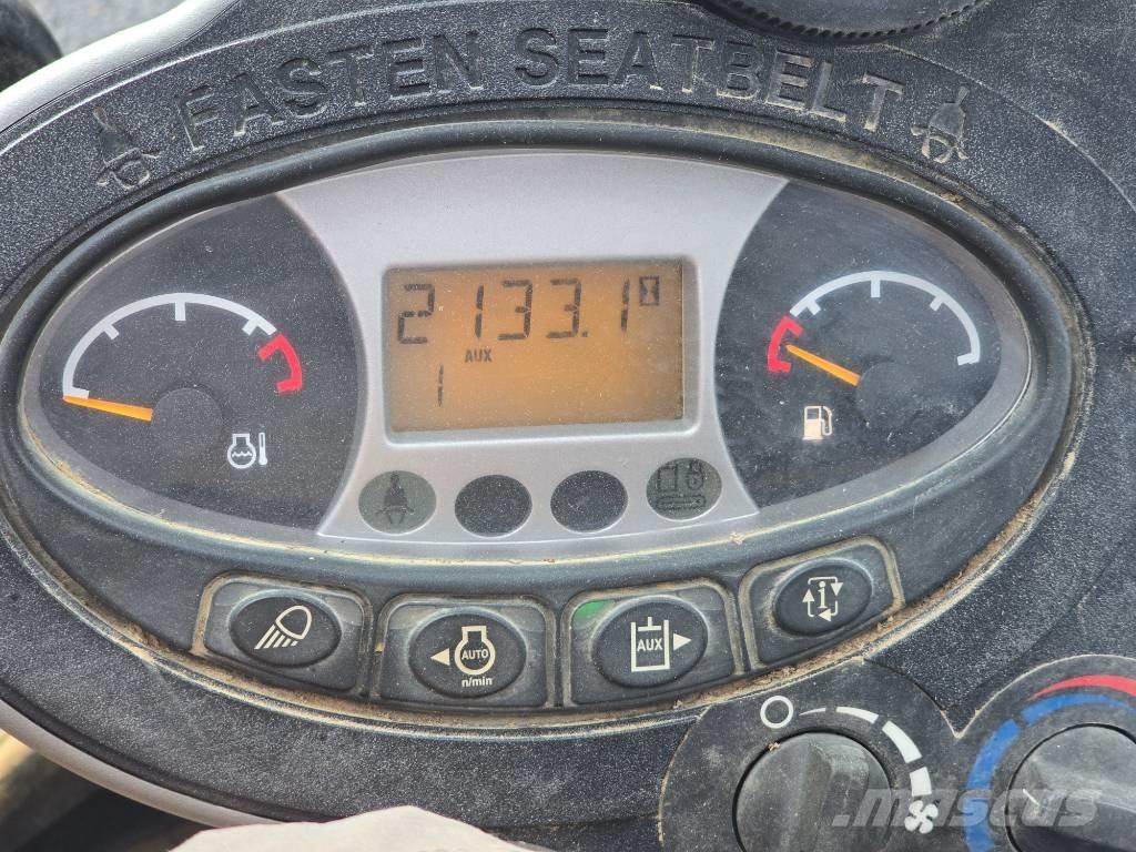 Bobcat E 35 Mini ekskavatori < 7 t