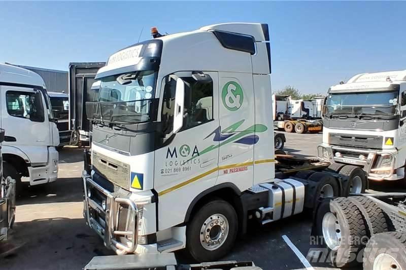 Volvo FH 520 Citi