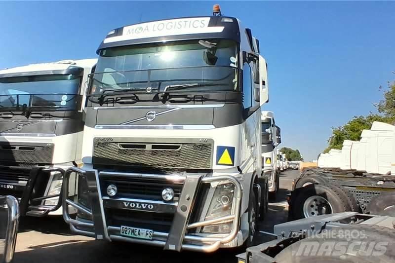 Volvo FH 520 Citi