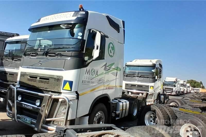 Volvo FH 520 Citi