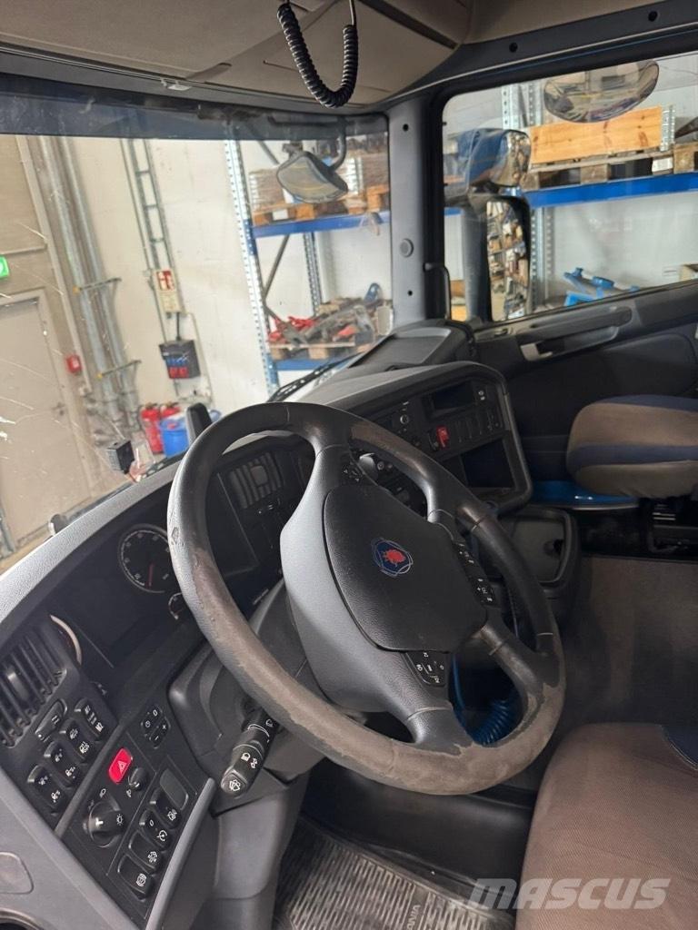 Scania R 490 LA Vilcēji