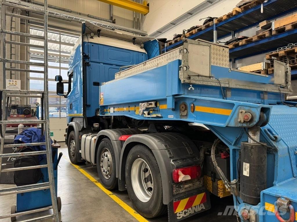 Scania R 490 LA Vilcēji