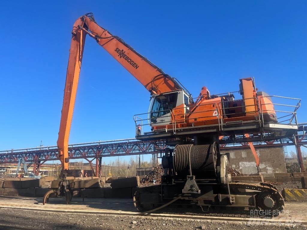 Sennebogen 840 E Industriālie iekrāvēji