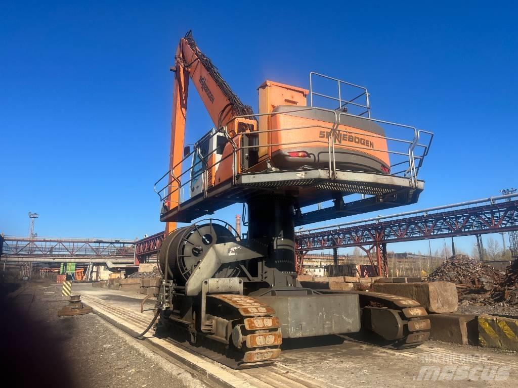 Sennebogen 840 E Industriālie iekrāvēji