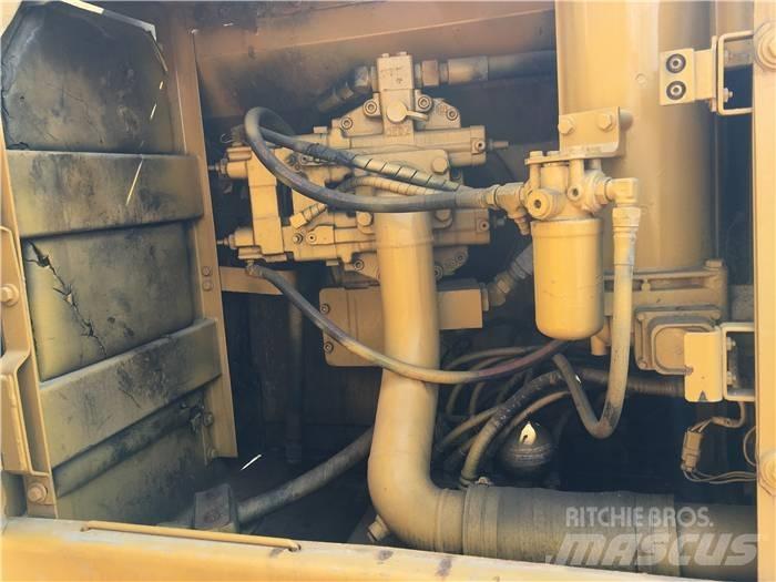 CAT 320 B L Kāpurķēžu ekskavatori