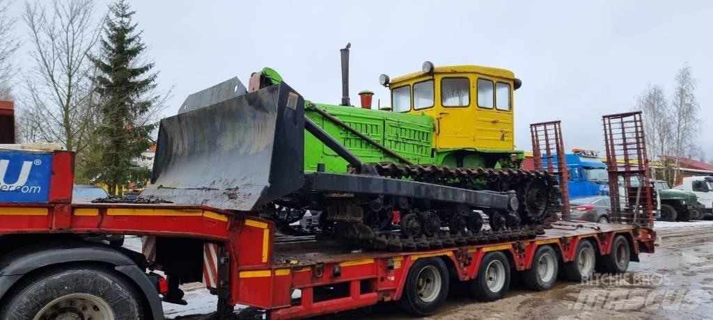 OLD TIMER BULLDOZER Kāpurķēžu buldozeri