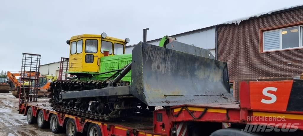  OLD TIMER BULLDOZER Kāpurķēžu buldozeri