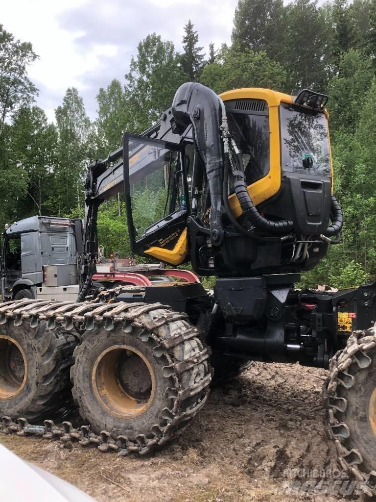 Ponsse ScorpionKing Harvesteri