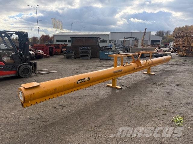 Liebherr TRAWERS 2 Pacēlāju/krānu aprīkojums