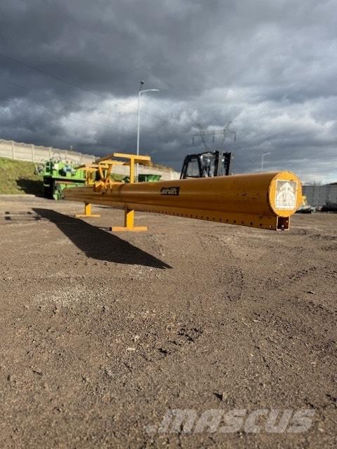 Liebherr TRAWERS 2 Pacēlāju/krānu aprīkojums