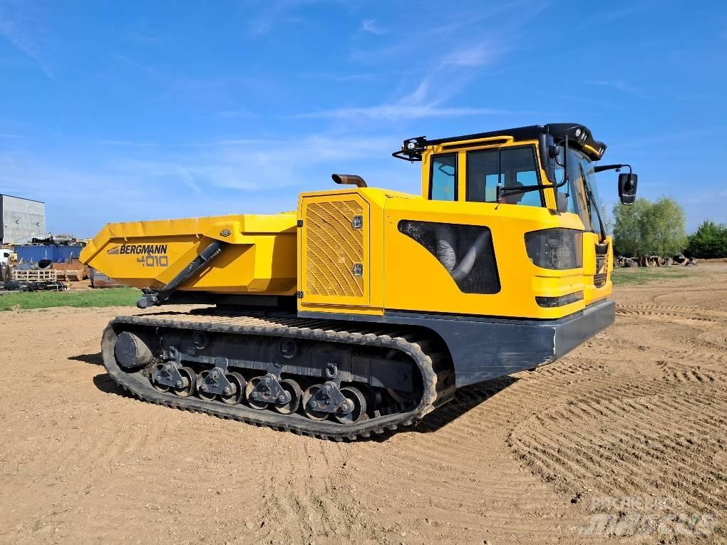 Bergmann 4010 Kāpurķēžu pašizkrāvējs
