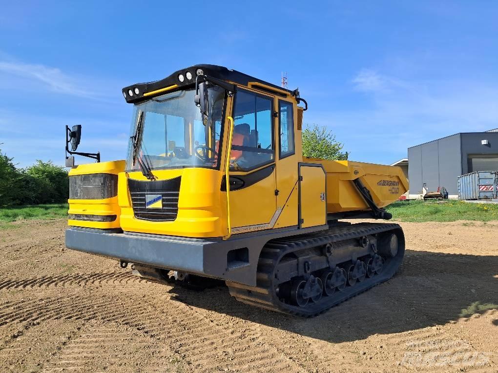 Bergmann 4010 Kāpurķēžu pašizkrāvējs