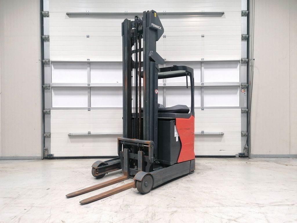 Linde R14-01 Lielaugstuma pārvadātājs