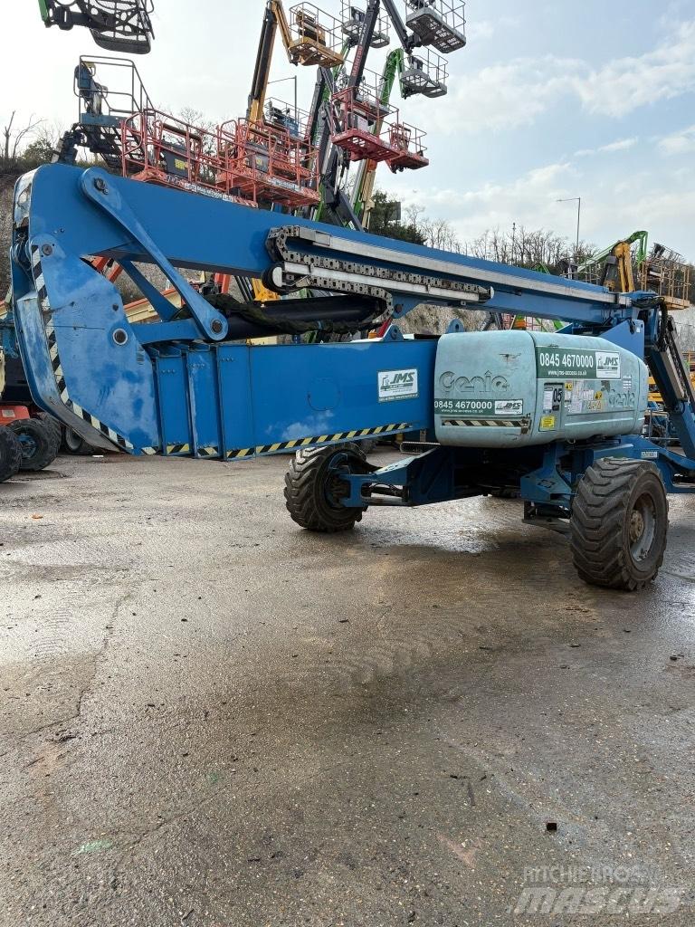 Genie Z 135/70 Strēles pacēlāji