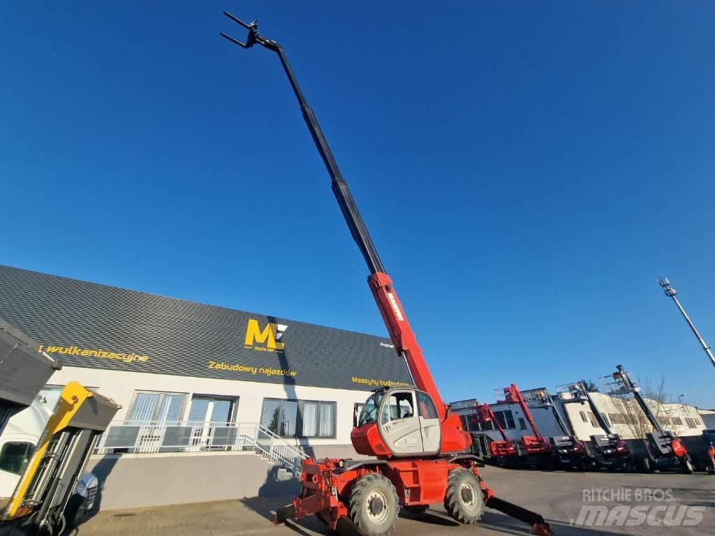 Manitou MRT 2150 Teleskopiskie manipulatori