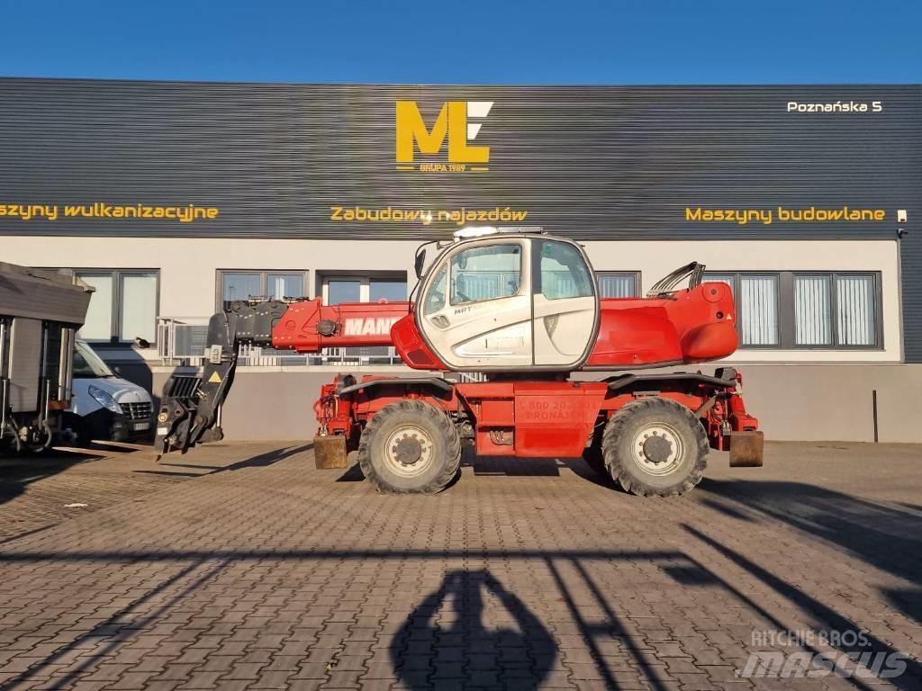 Manitou MRT 2150 Teleskopiskie manipulatori