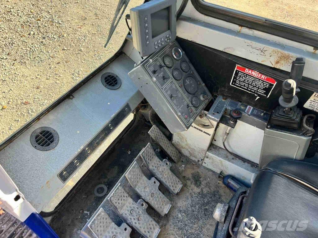 Mantis 10010MX Kāpurķēžu ceļamkrāni