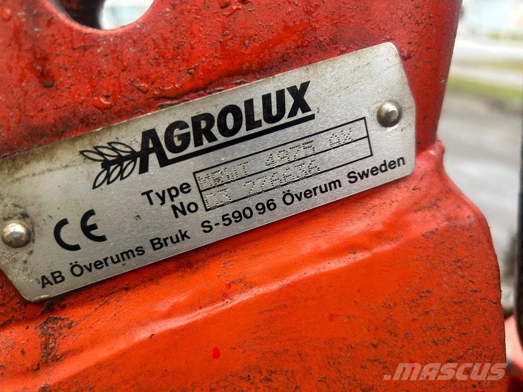 Agrolux MRWT 4875 AX Maiņvērsējarkli