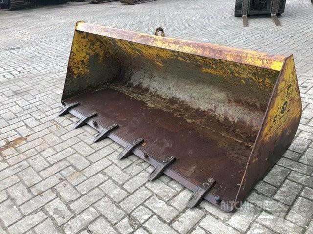 Manitou Tanden bak Kausi