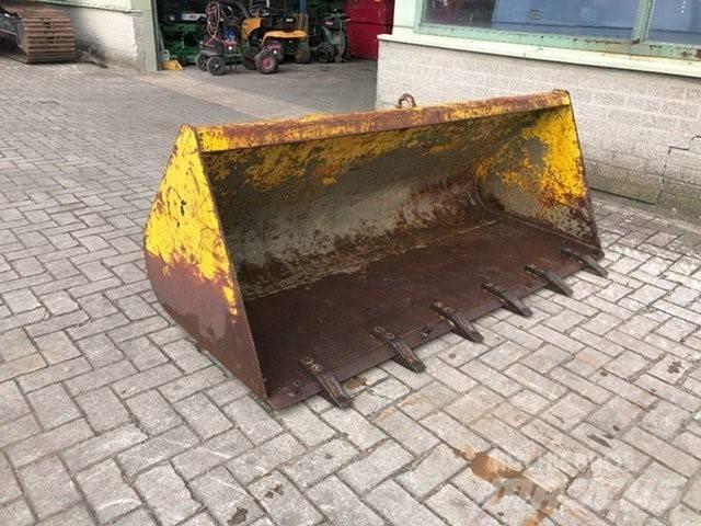 Manitou Tanden bak Kausi