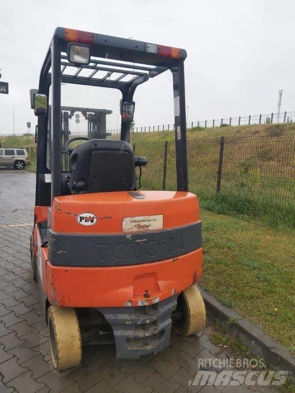 Toyota 7 FB MF 25 Elektriskie iekrāvēji