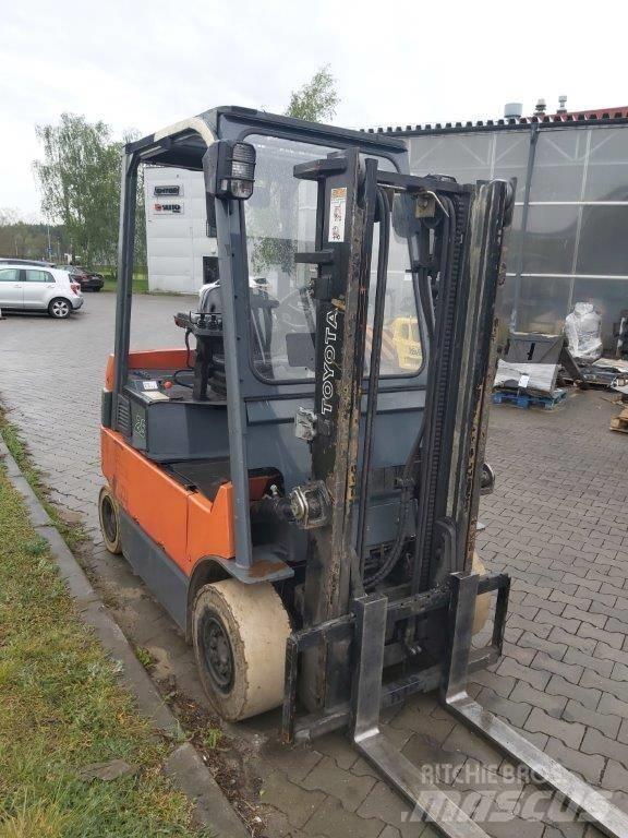 Toyota 7 FB MF 25 Elektriskie iekrāvēji