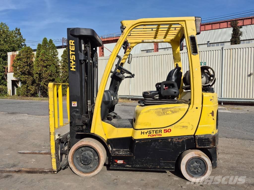 Hyster S 50 FT Autokrāvēji - citi