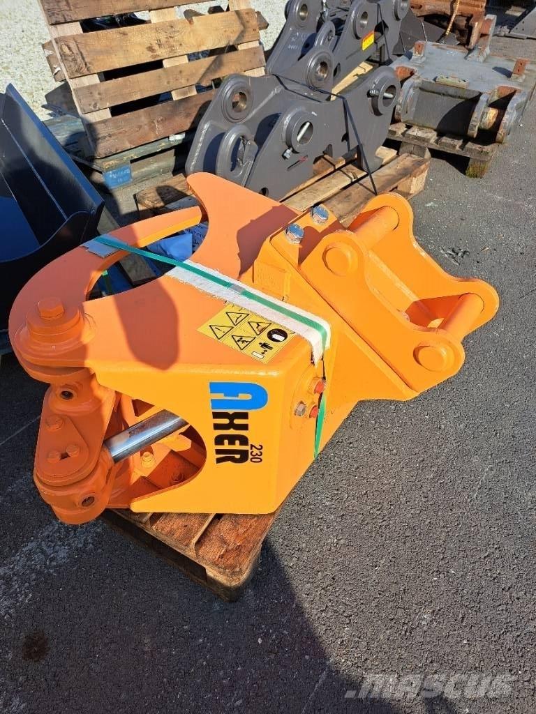 Axer 230K Hārvesteru kausi