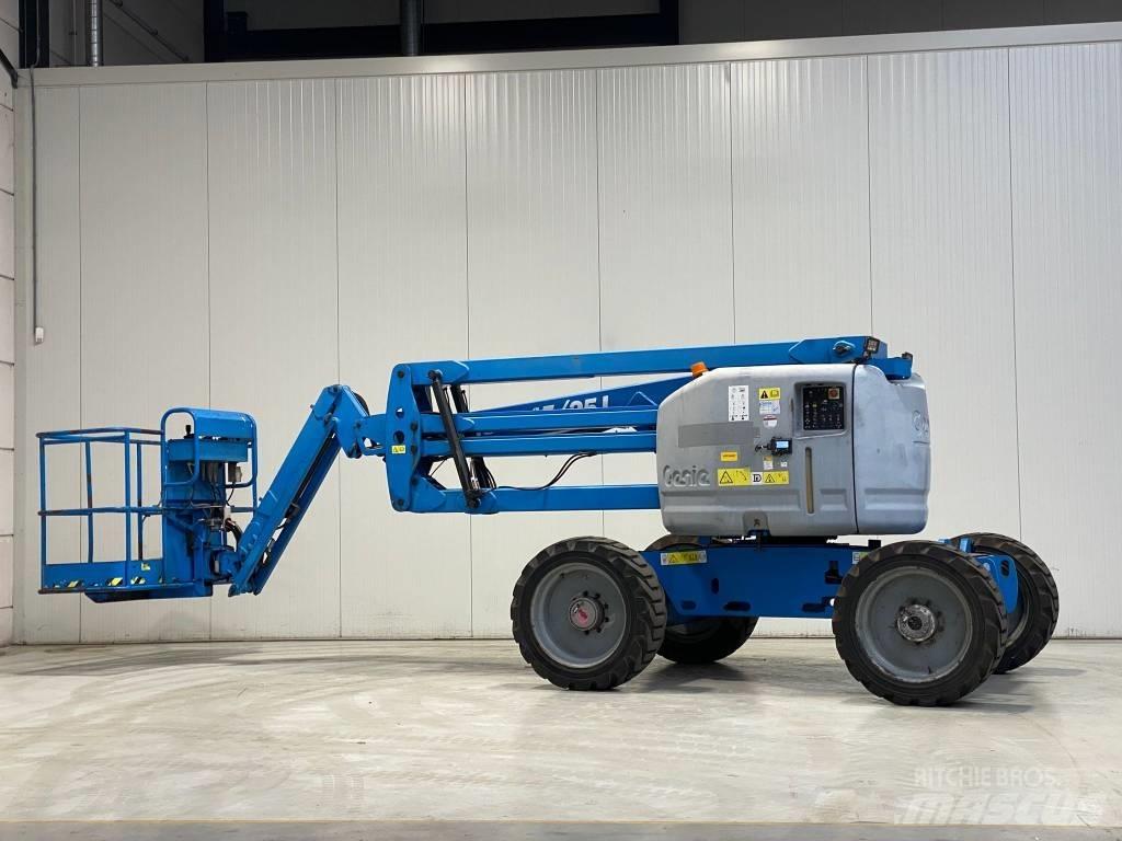 Genie Z-45/25 Strēles pacēlāji