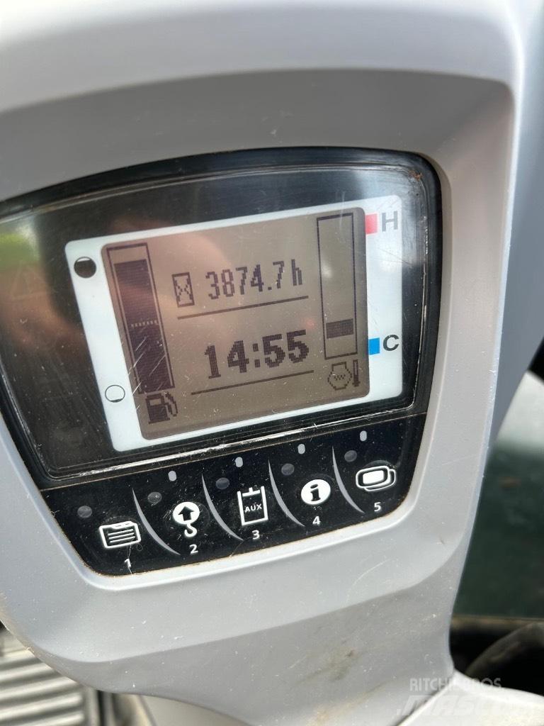 Kubota U 48-4 Mini ekskavatori < 7 t