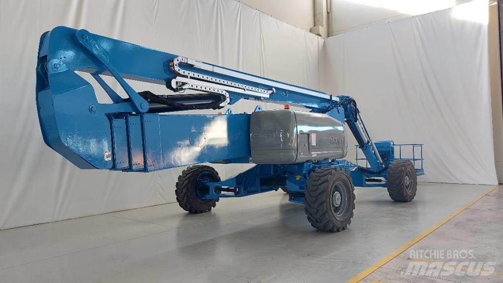 Genie ZX 135/70 Strēles pacēlāji
