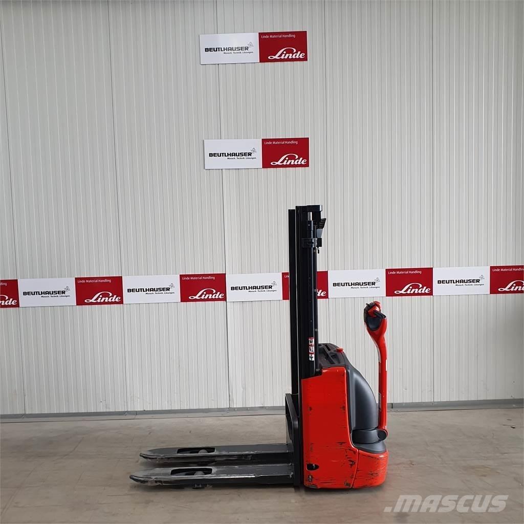 Linde L10 Krautnētāji