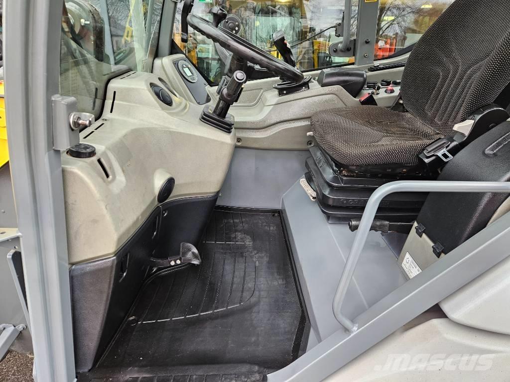 Kramer 5085 Iekrāvēji uz riteņiem